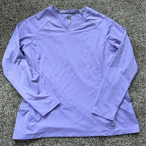 REI Women’s Outdoor Long Sleeve